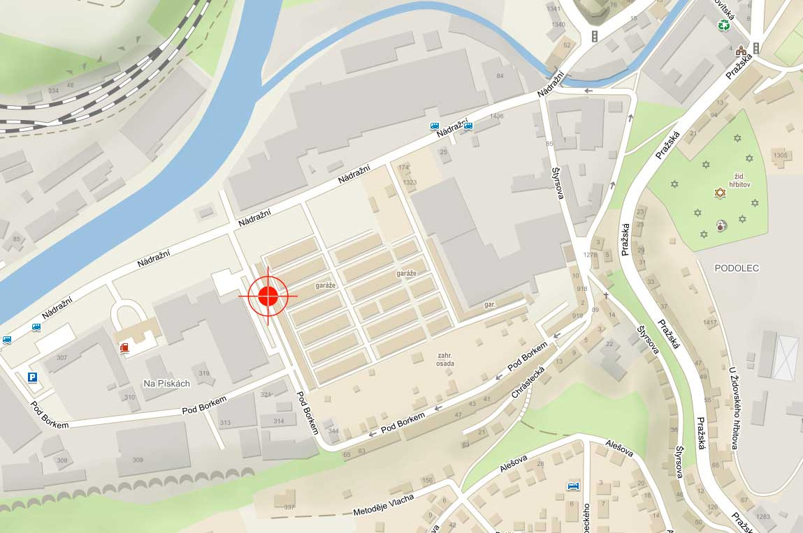 Pronájem garáže – U Akumy, Mladá Boleslav - 5