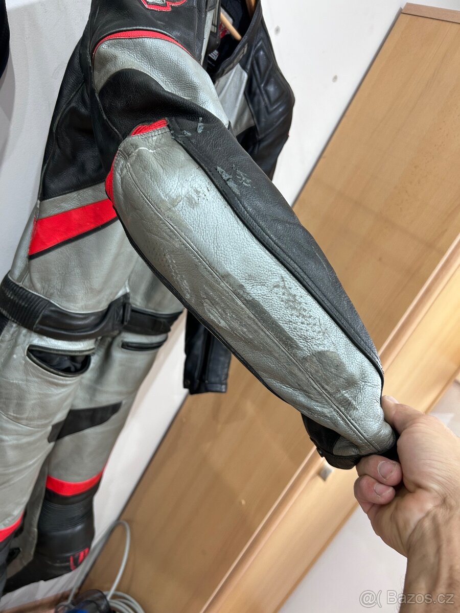 Kožená kombinéza - 5