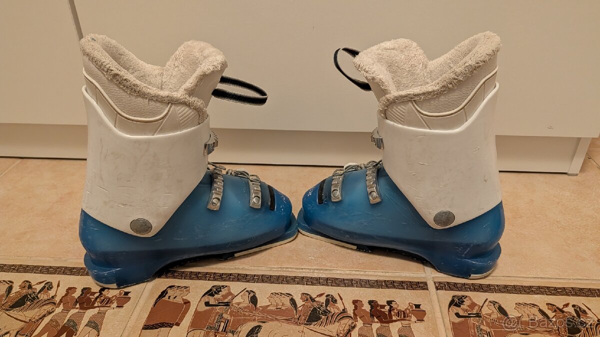 Dětské lyžařské boty 19,5 - 5