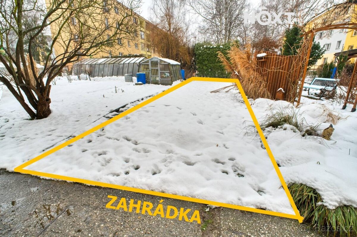 Pronájem byt 3+1, 61㎡ - 5