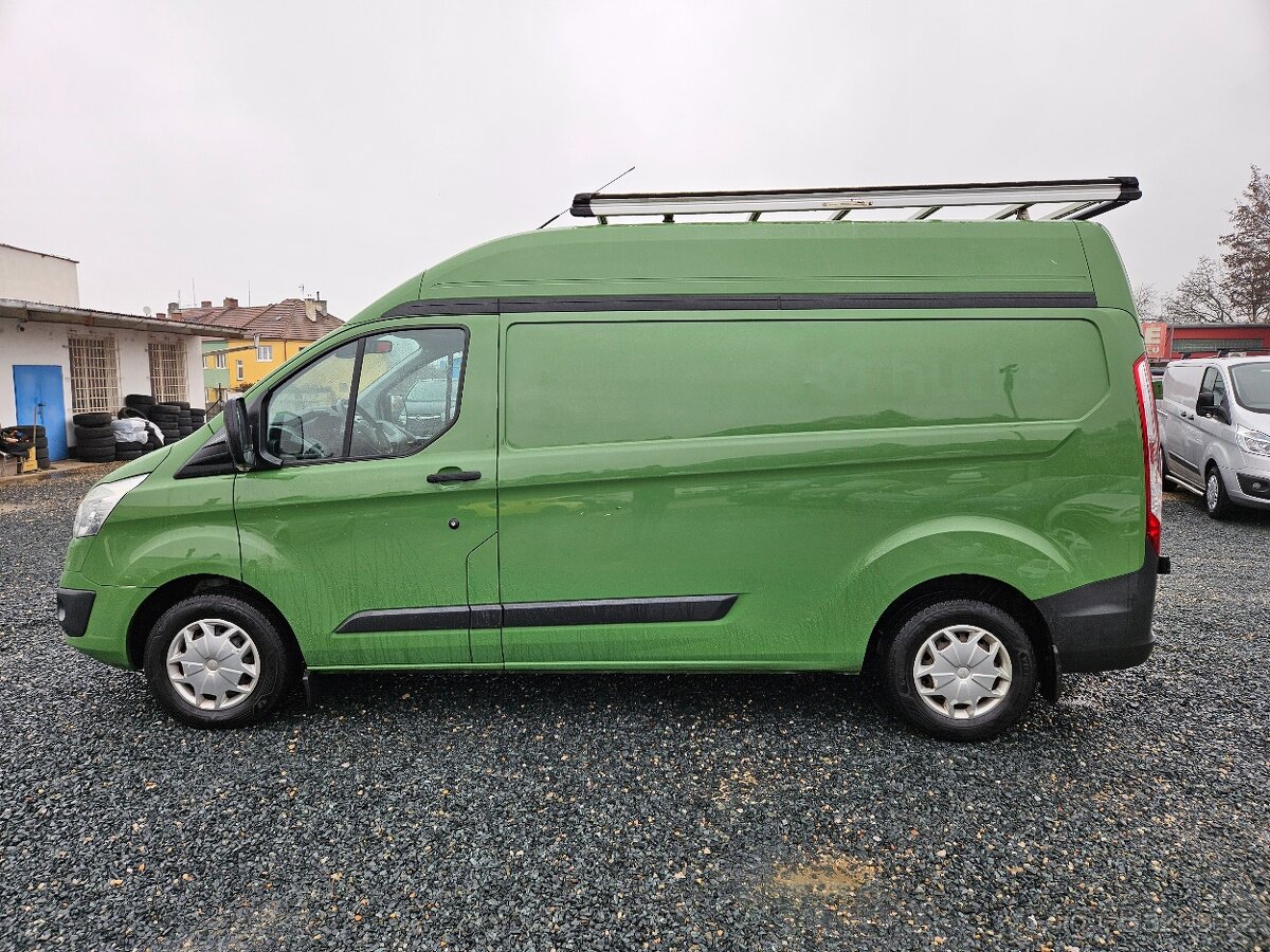 FORD CUSTOM 2.2 92KW L2H2 2016 DPH - 5