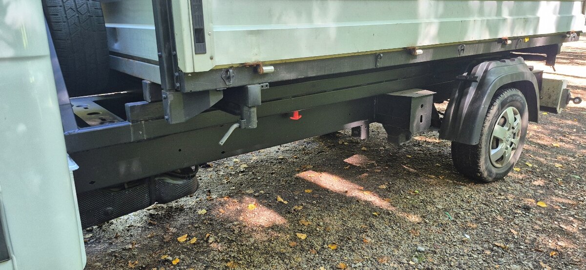 Renault Master 2.3 107kw rok 2011 tristranej sklapec - 5