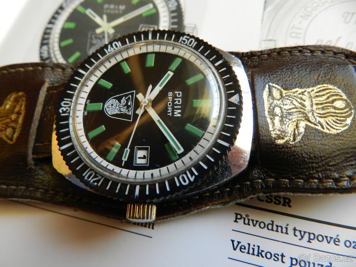 PS PRIM SPORT 80 léta - ČSLA - ČSSR - 5