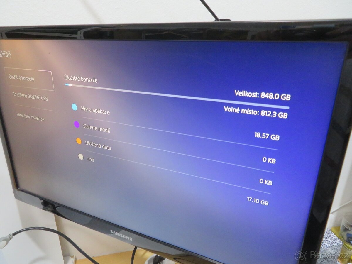 Zánovní herní konzole Sony PlayStation 5 Slim 1TB (CFI-2016) - 5