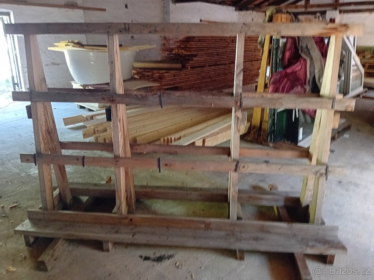 Stojany na okna a skla - 5