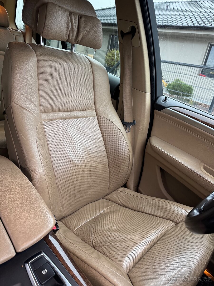 BMW x5 4.8 LPG webasto - 5