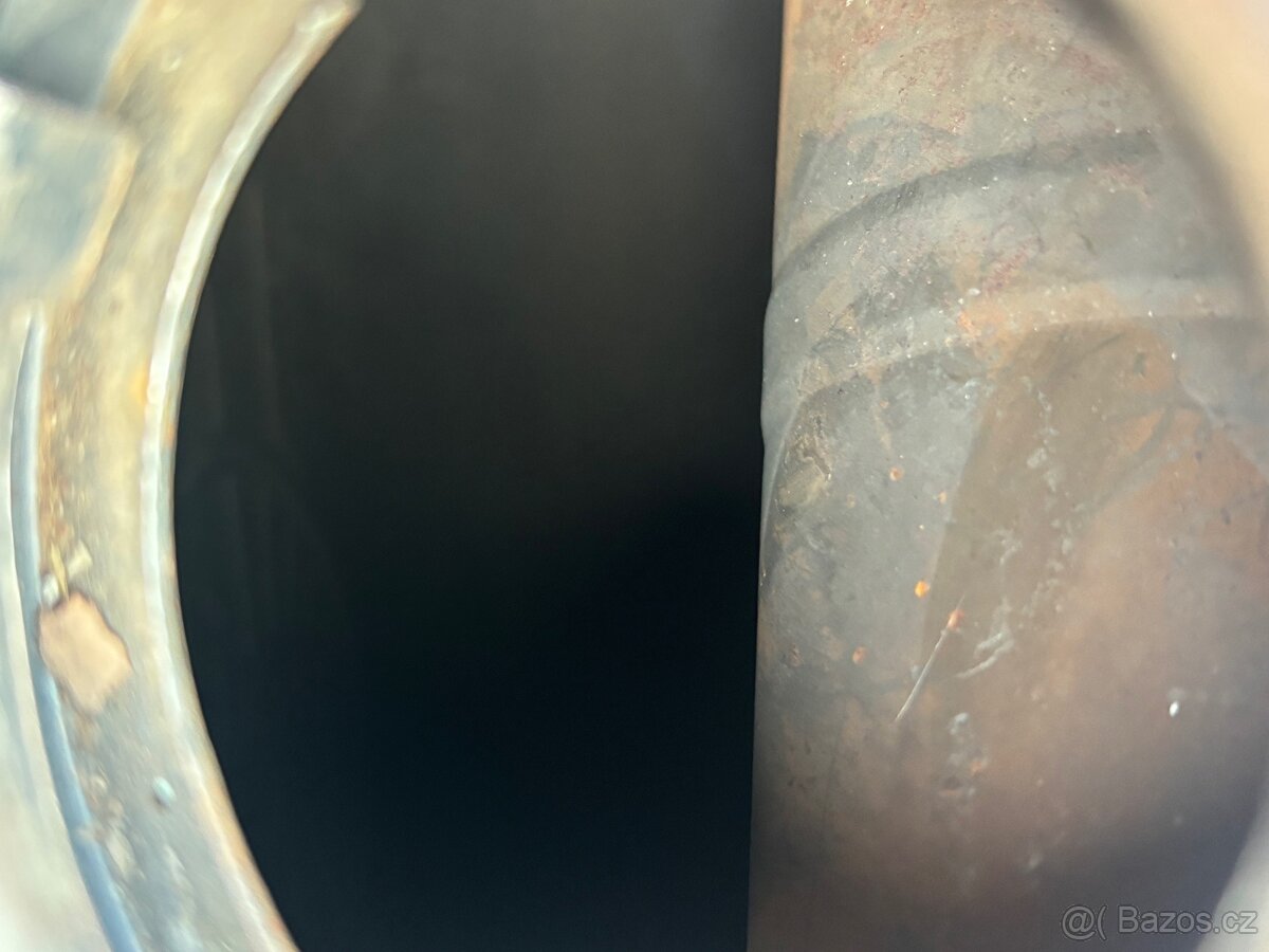 Nádrž JAWA ČZ 175 356 nevyrezlá - 5