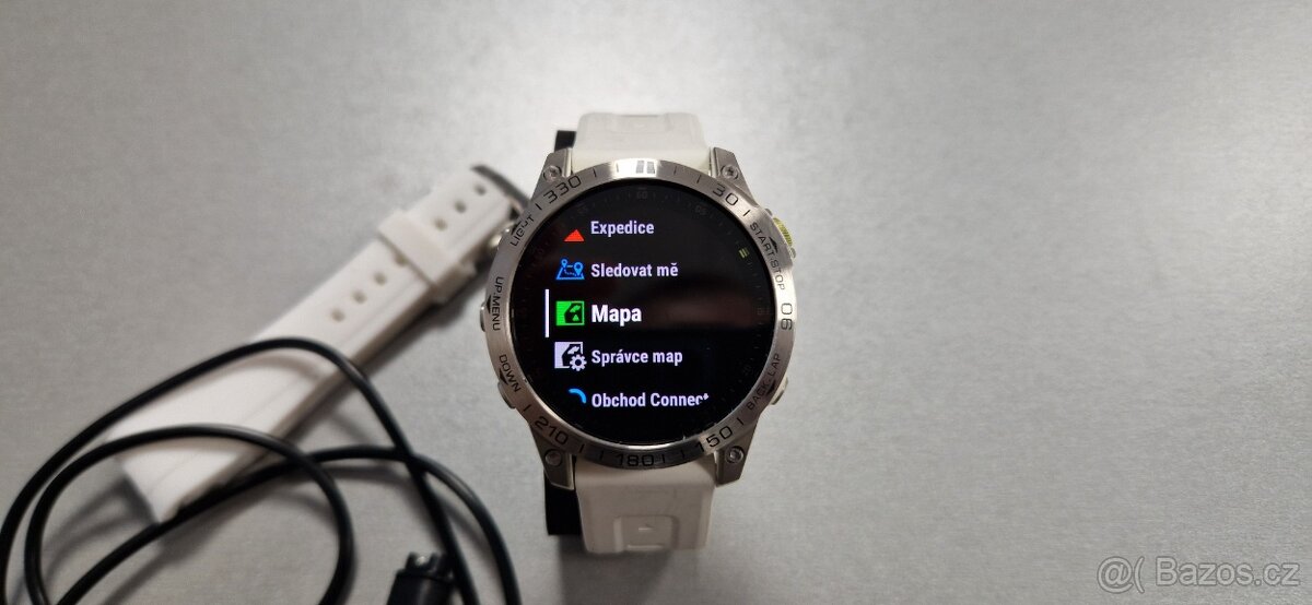 Garmin Epix Gen2 Sapphire Titanium - 5