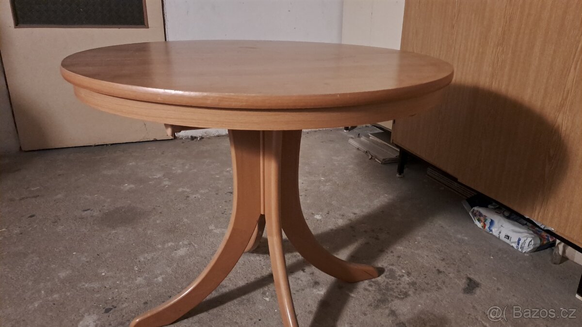 Stůl a židle - 5