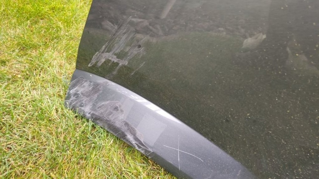 Mercedes GLS X167 W167 2019 - Zadny naraznik - 5