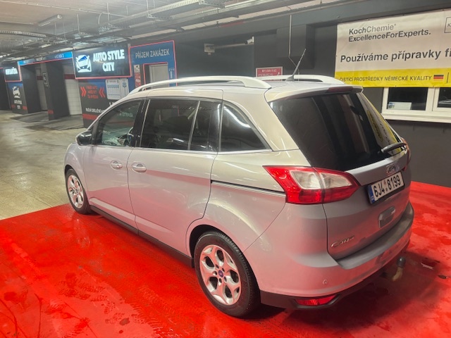 🚗 Ford Grand C-Max 1.6 TDCi, 2012, 169 000 km - 5