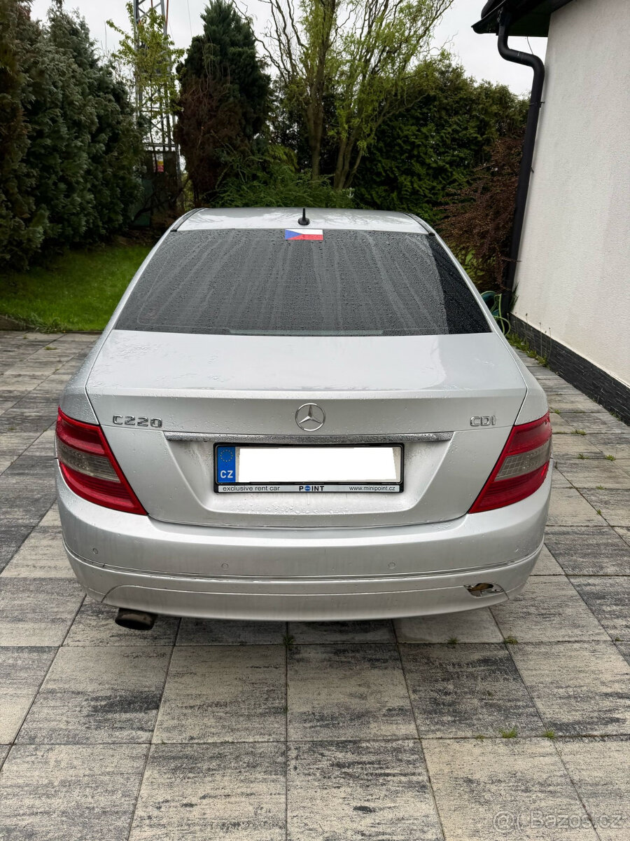 MERCEDES BENZ C 220CDi AVANTGARDE - 5