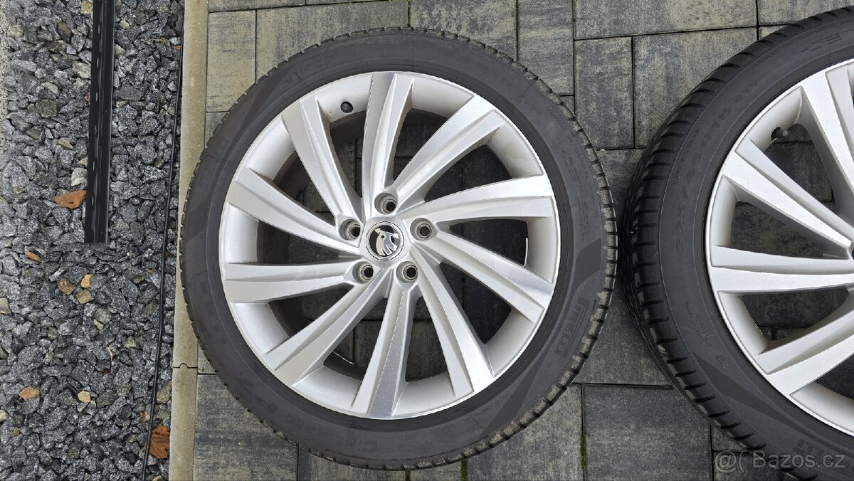 Škoda Perseus R18 - 5