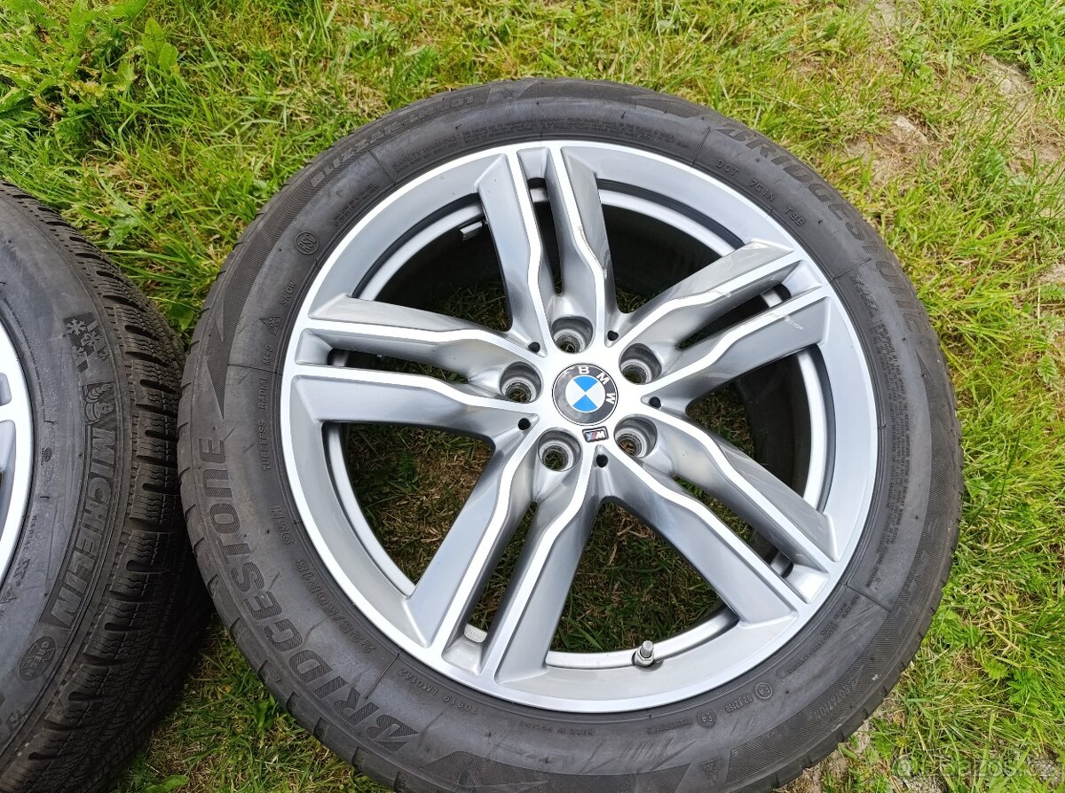 Prodám sadu disků BMW styling 566 M packet - 5