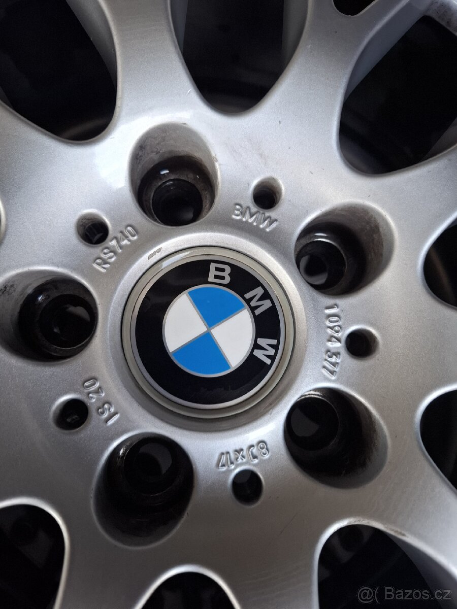 Bbs rs 740 5x120 r17 - 5