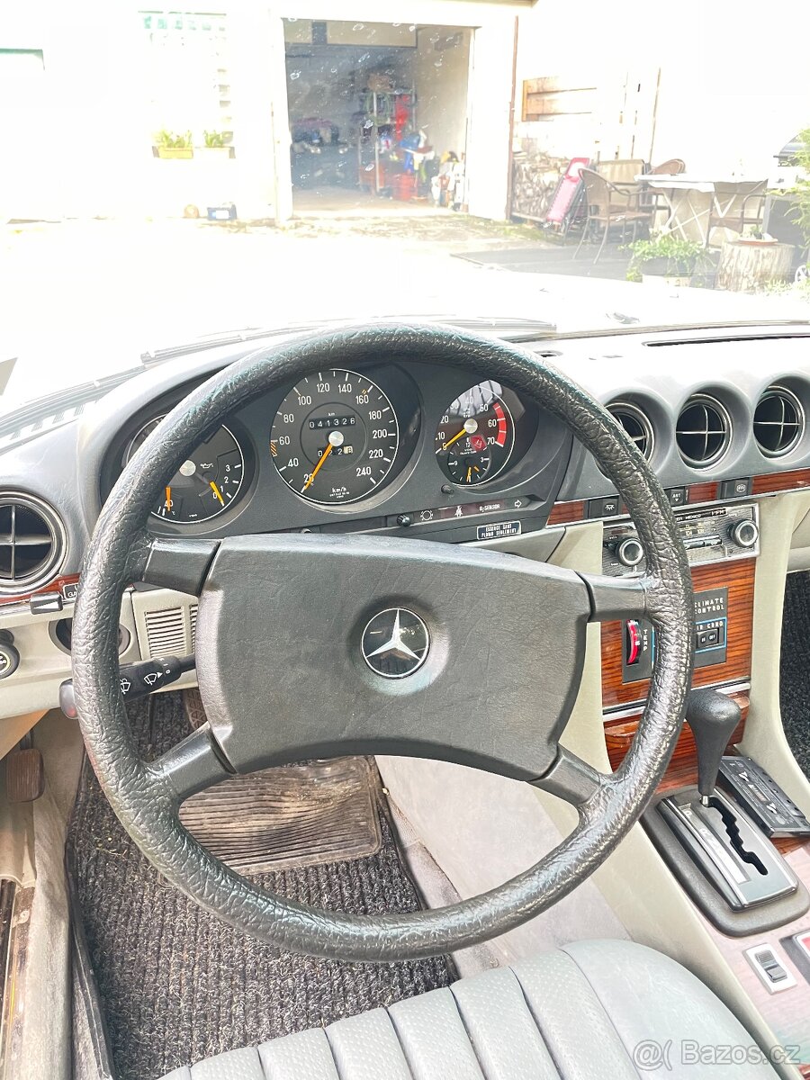 Mercedes SL 450 - 5