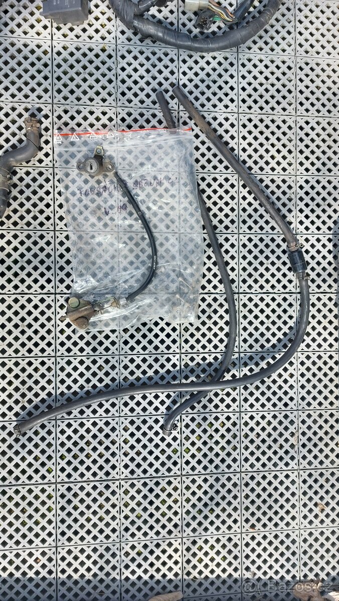 Yamaha XJ 600 - Diversion - 5