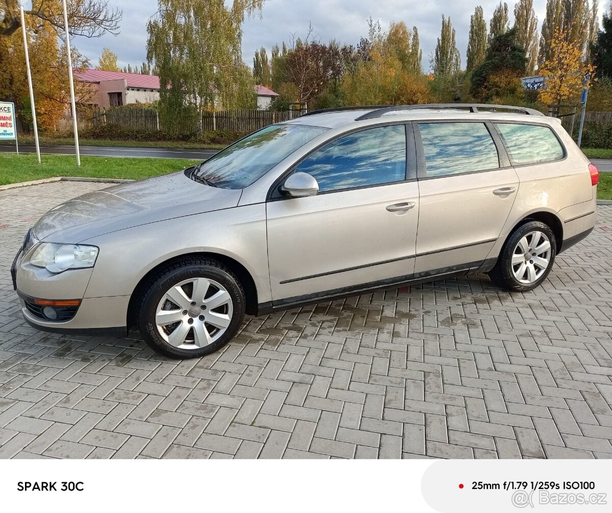 Vw Passat b6 1.9TDI 77kw nova STK - 5