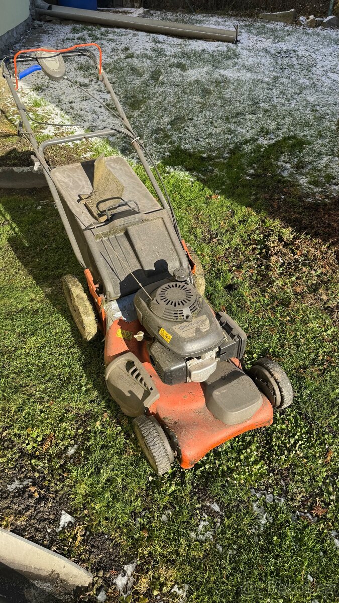 Motor Honda ze sekačky Husqvarna - 5