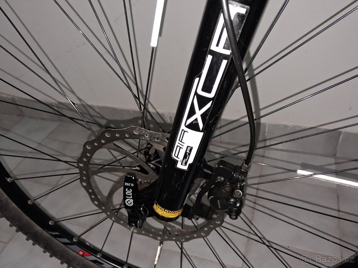 Prodám leader fox - 5