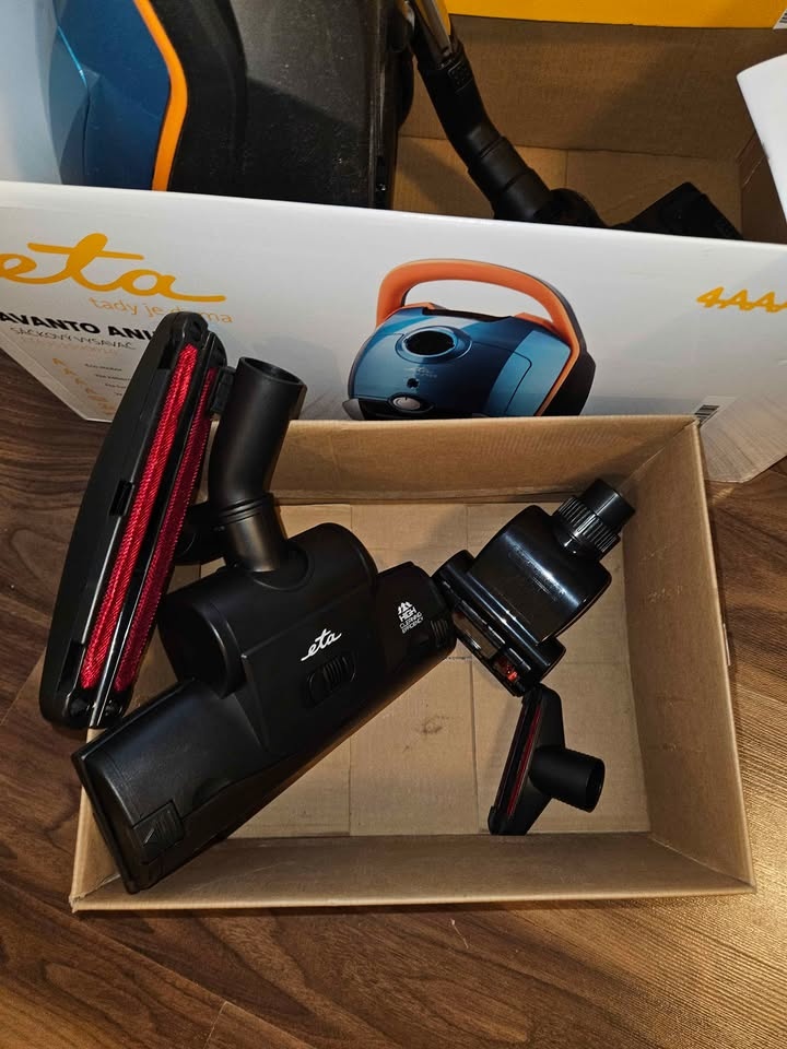 Lux vysavač ETA Avanto 3519 LEVNĚ - 5