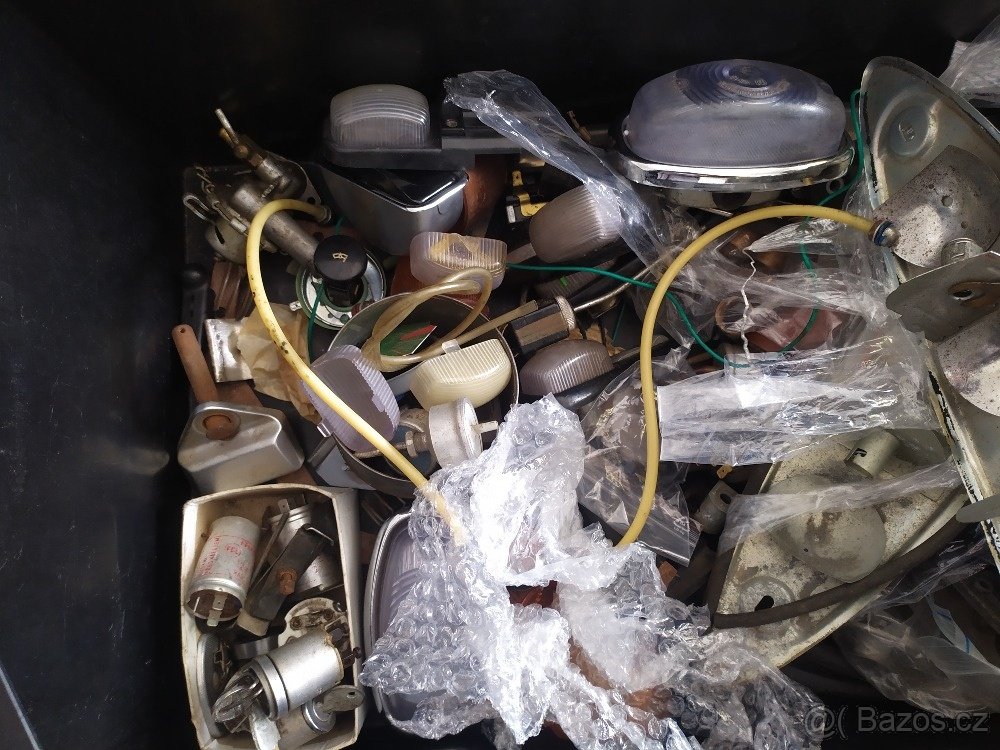 škoda 1000 MB MBX 100 L 110 R 105 L 120 L octavia - 5