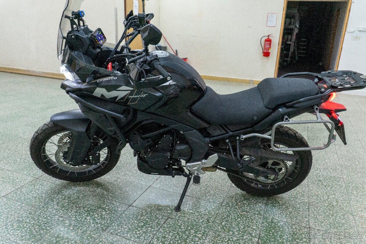 CF Moto 700MT Adventure 2025 - 5