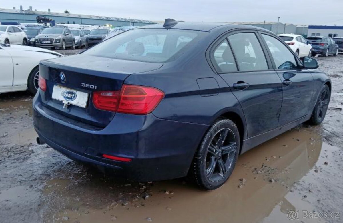 BMW F30 320i – NÁHRADNÍ DÍLY - 5