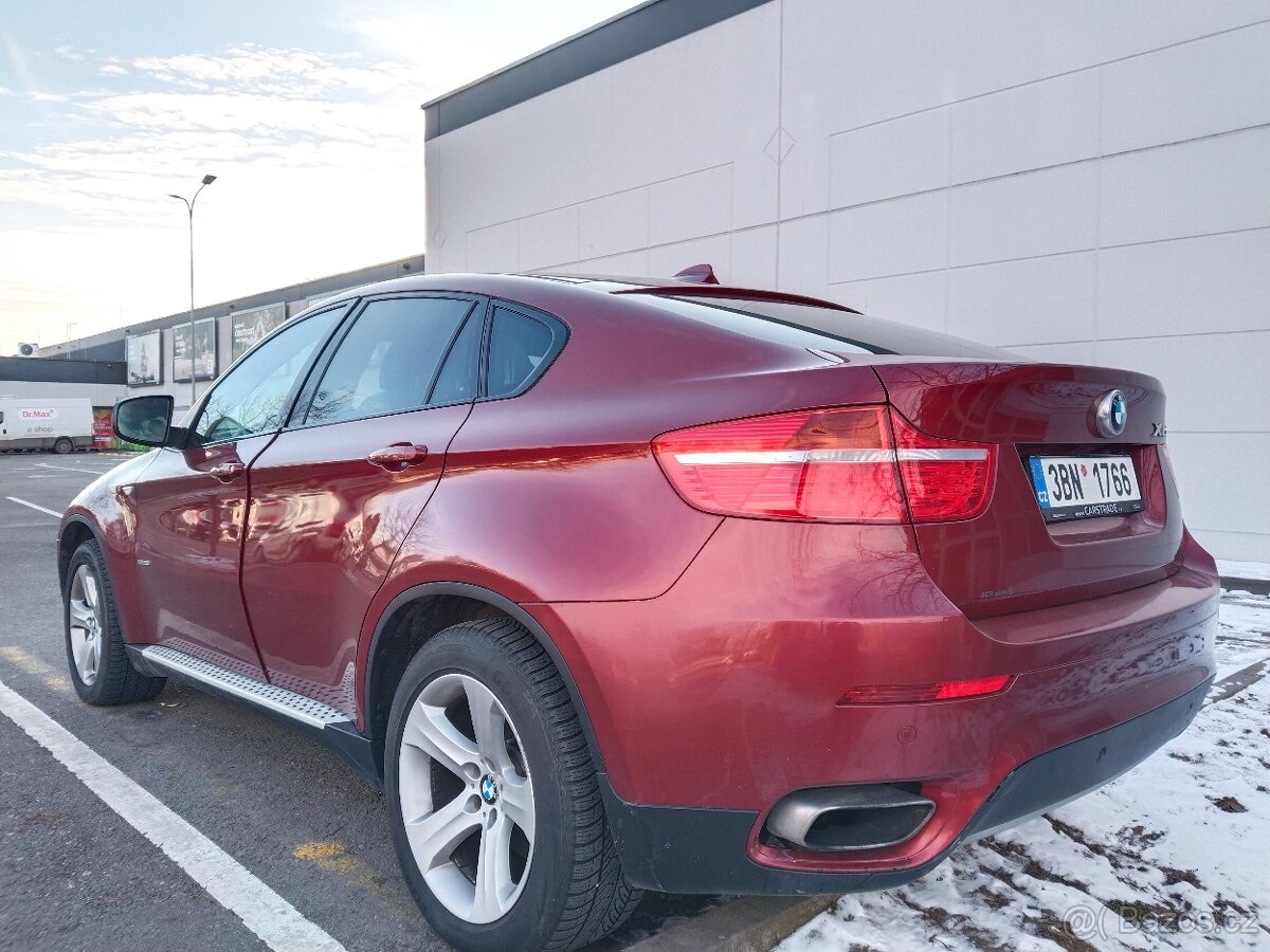 BMW X6 - 5