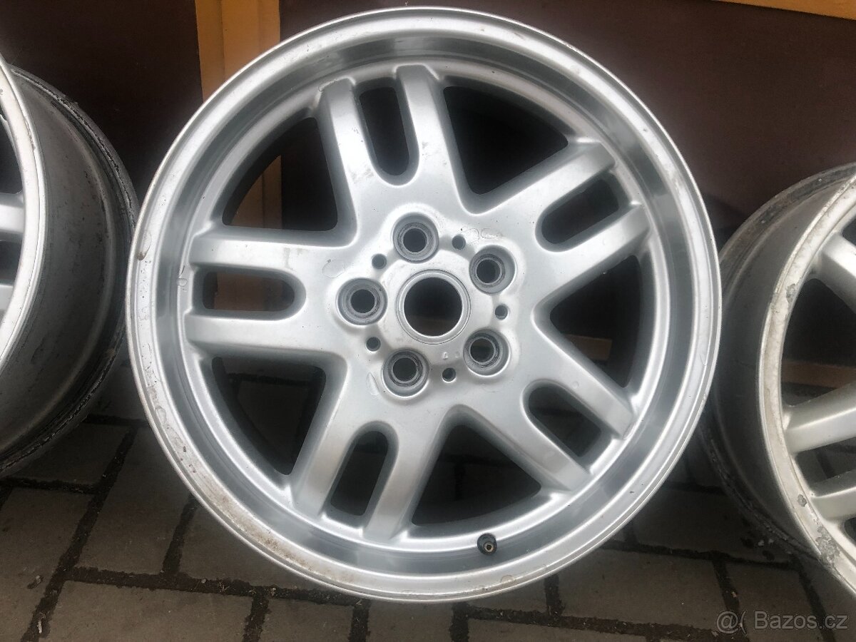 Originál ALU kola Land Rover R18 5ks - č.96 - 5