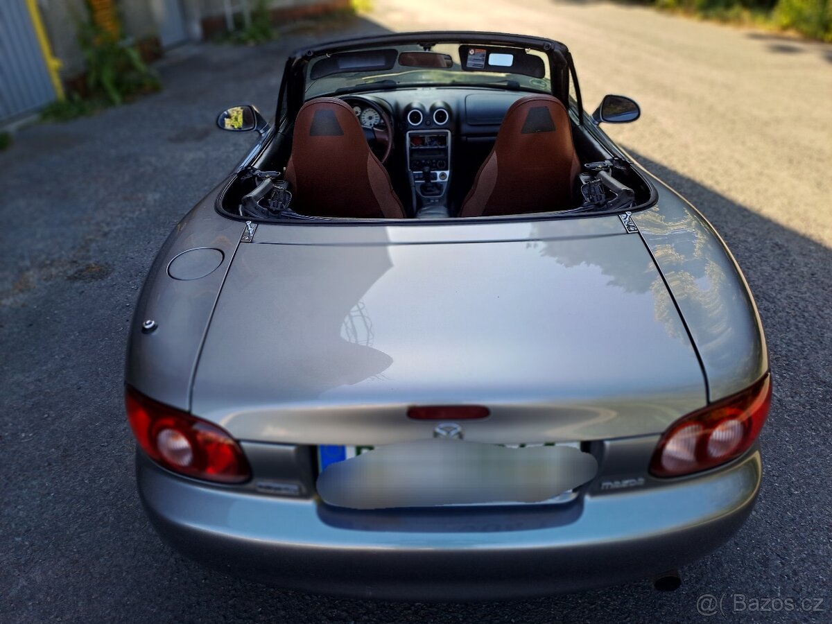 Mazda mx-5 - 5