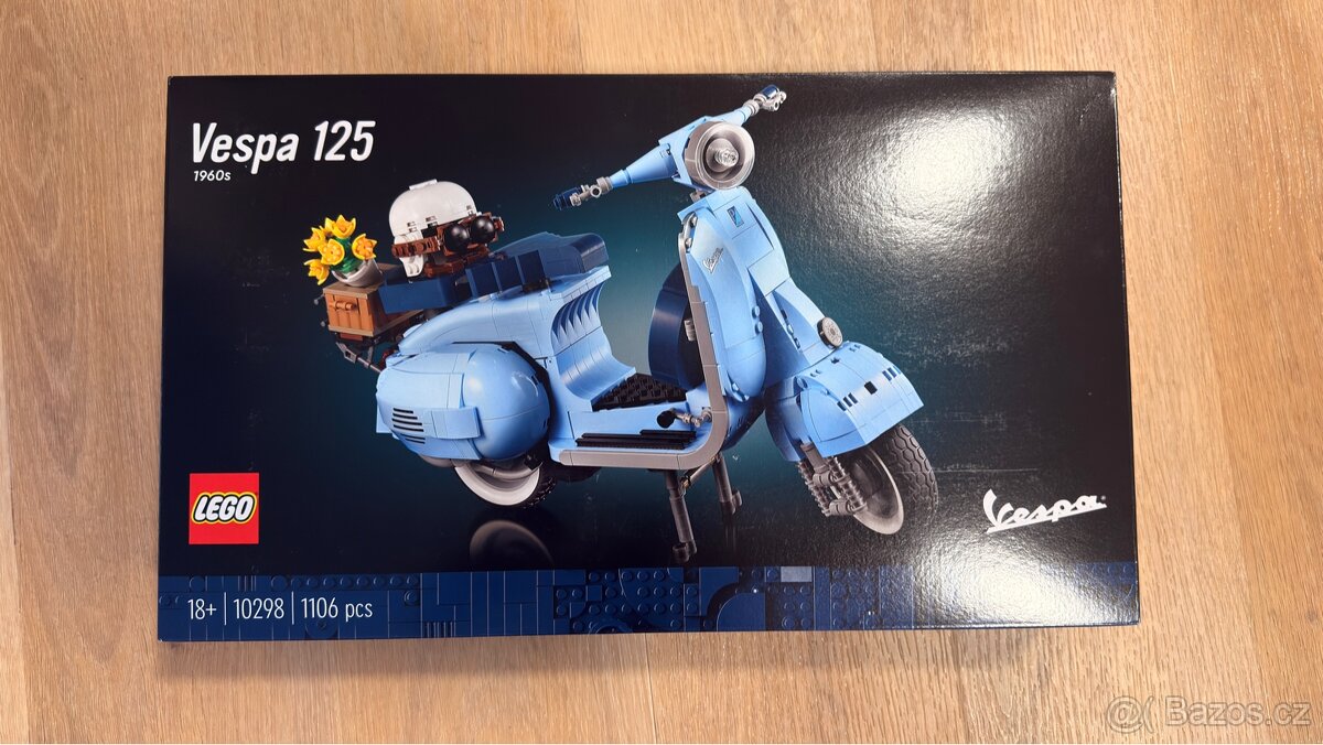 Prodám Lego 10265 - 5