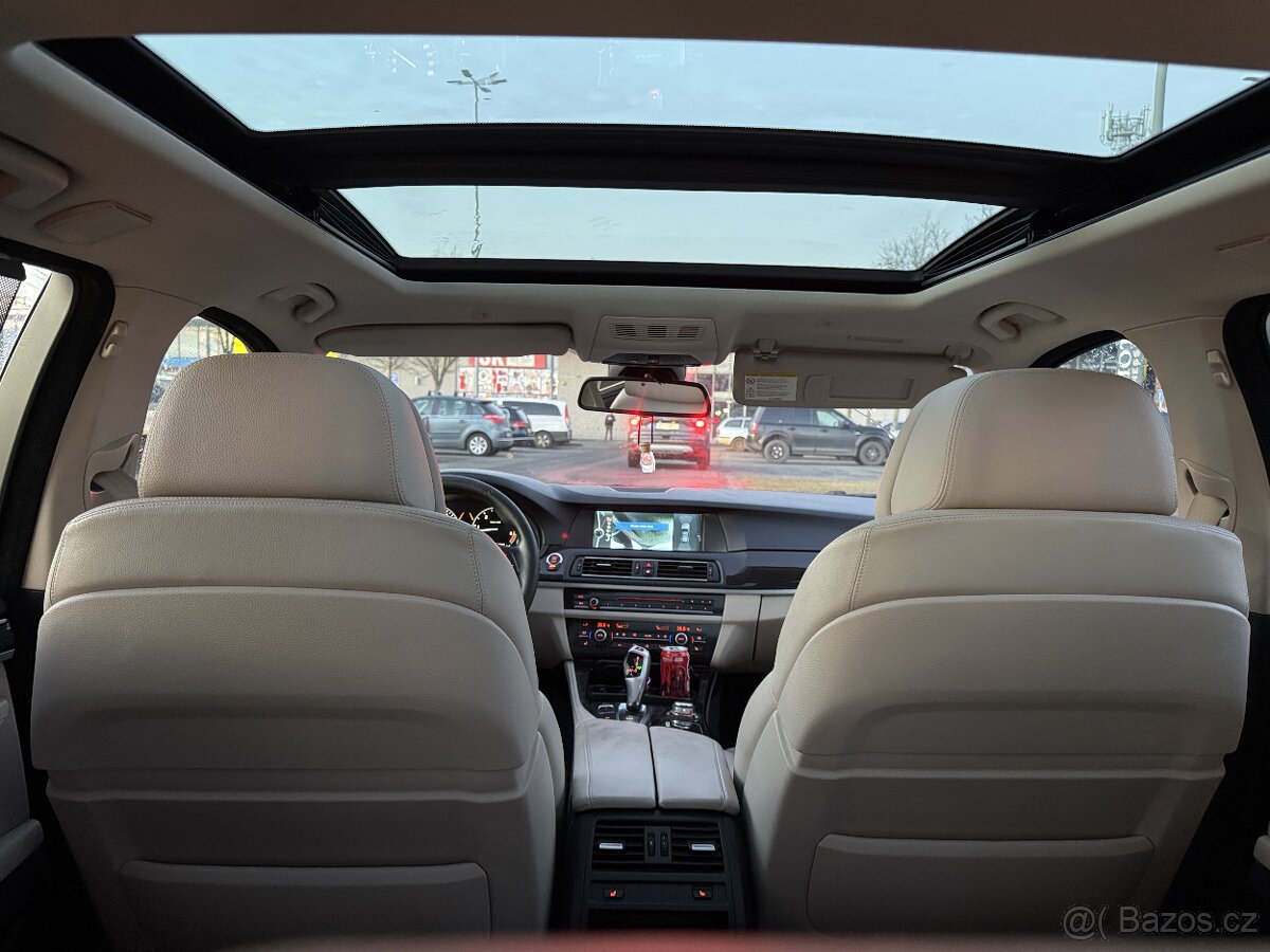 BMW F11 530D 190kW+Vykon - 5