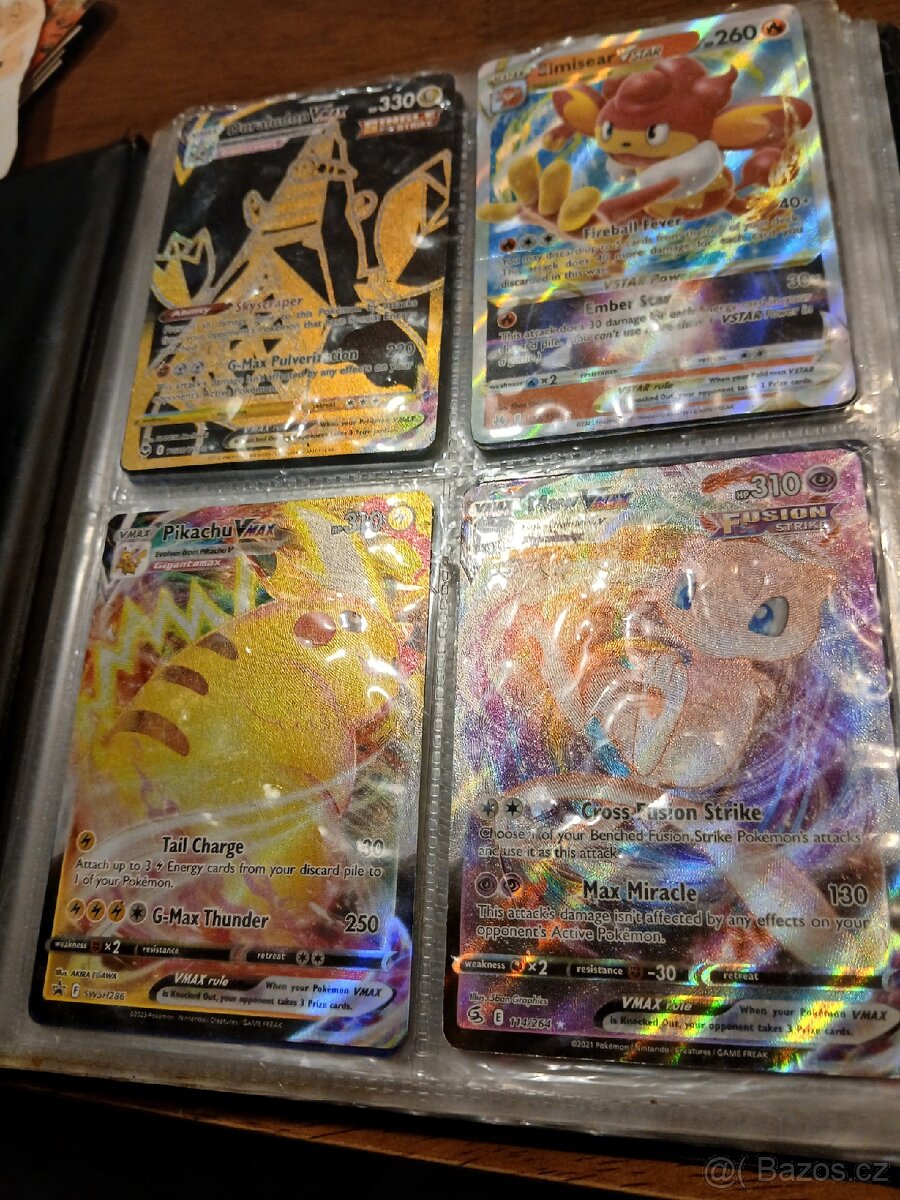 Prodám/vyměním sběratelské karty - 5