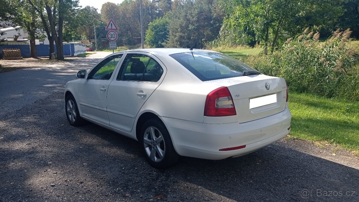 Škoda Octavia, 1,6TDi manuál r.2012, 92tkm - 5
