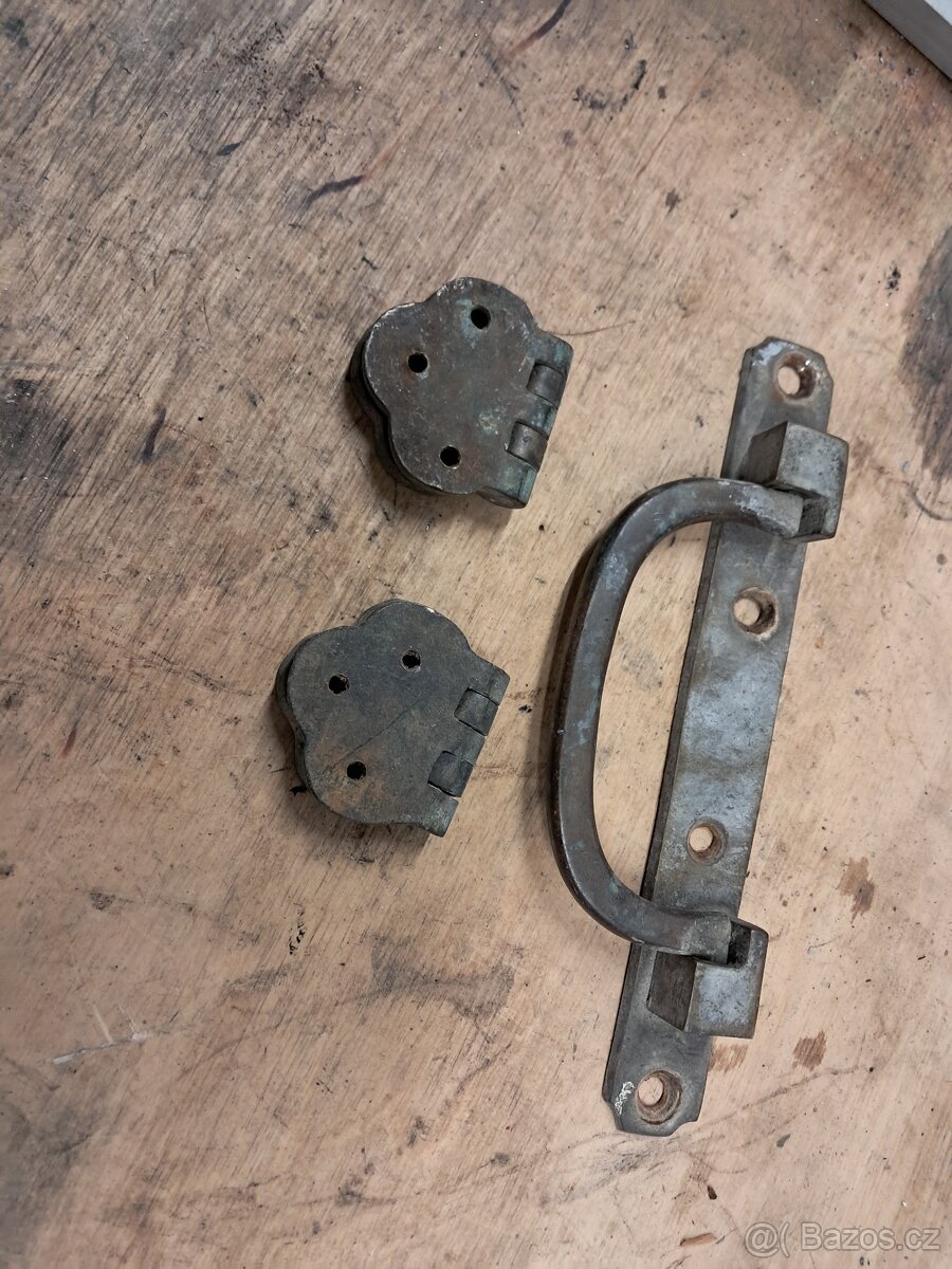 Mosazné kování - 5