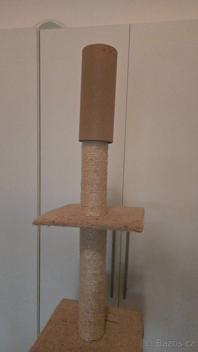 Škrabadlo pro kočky - 5