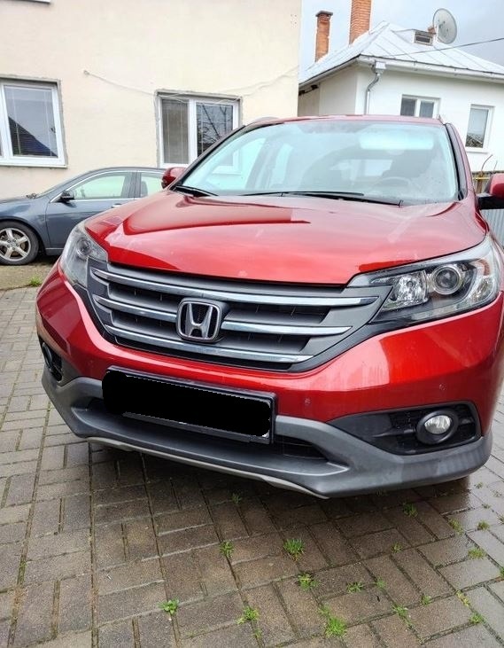 Honda CR-V 2.0 i-VTEC 4WD SUV 4x4 Elegance - 5