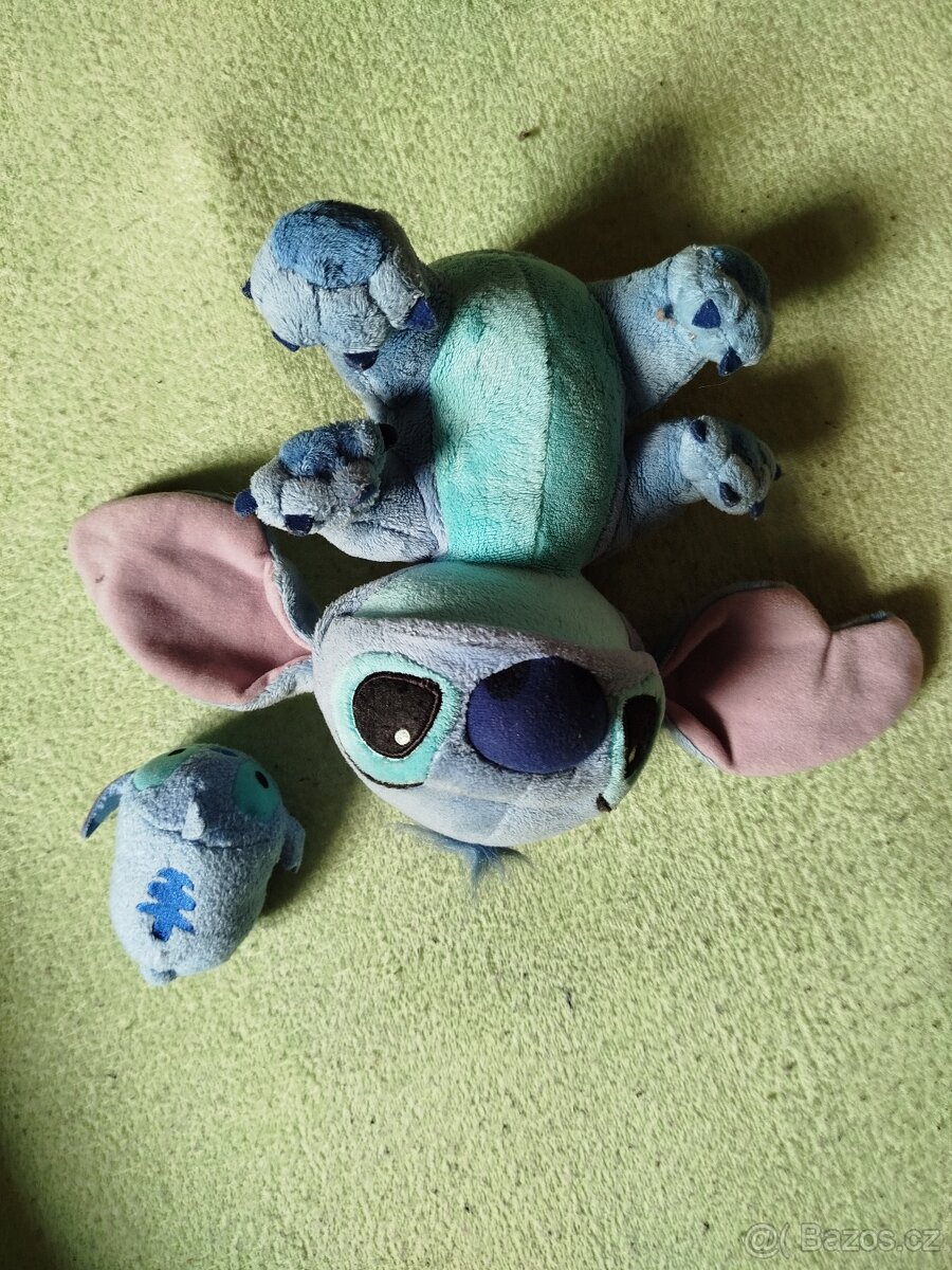 Plyšák plyšáci mix - 5