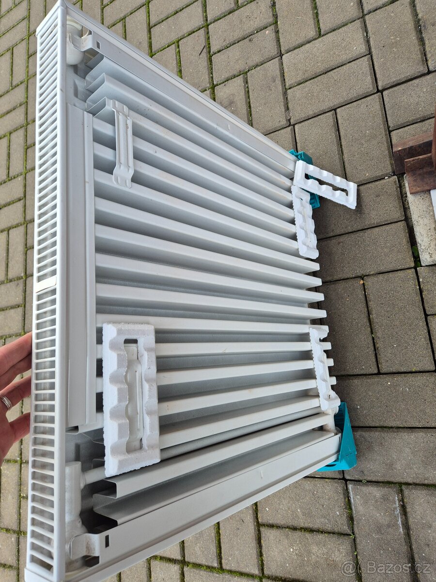 Radiátor VK 11-600/ 600 - Radik Korado - 5