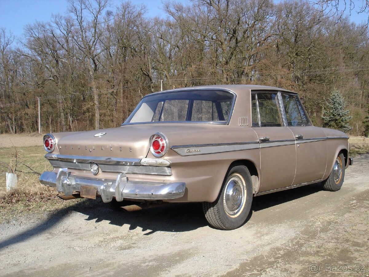 Studebaker Cruiser 1963 - 5