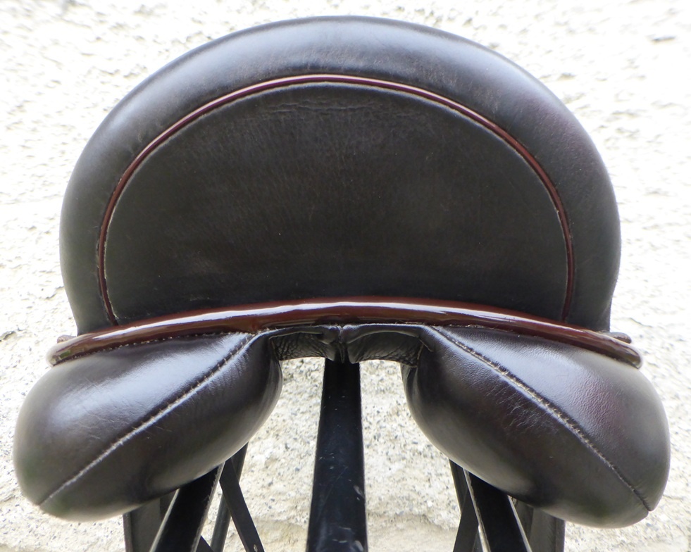 Drezurní sedlo Custom Icon Coda - 5