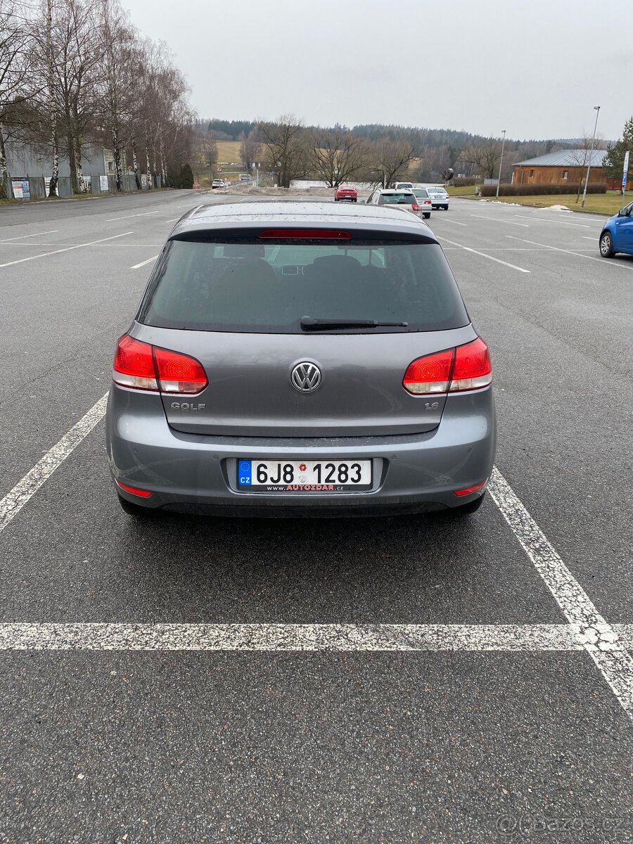 Volkswagen golf 6 - 5