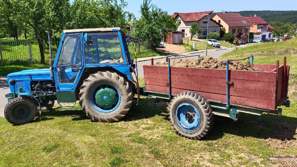 Prodám traktor Zetor 6911 - 5