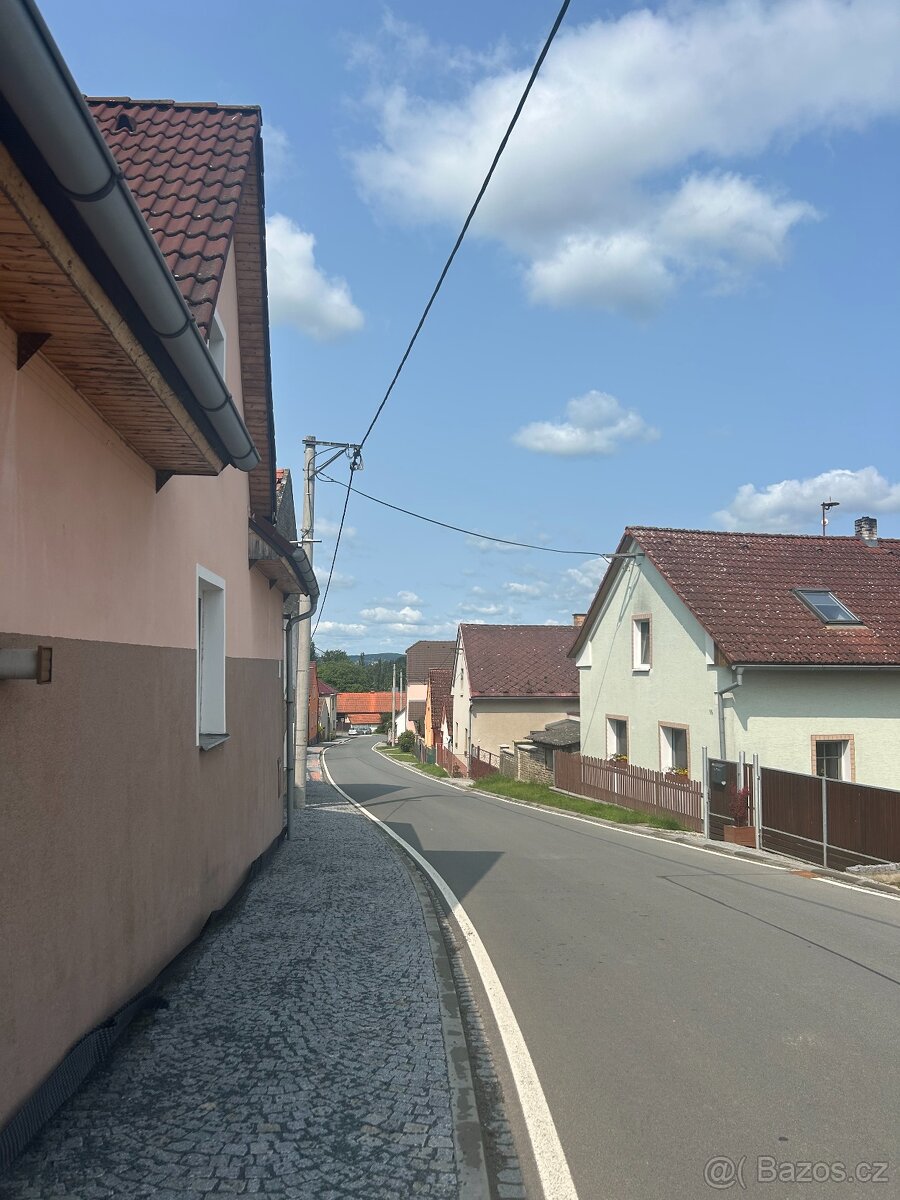 prodej st. pozemku Milínov - 5