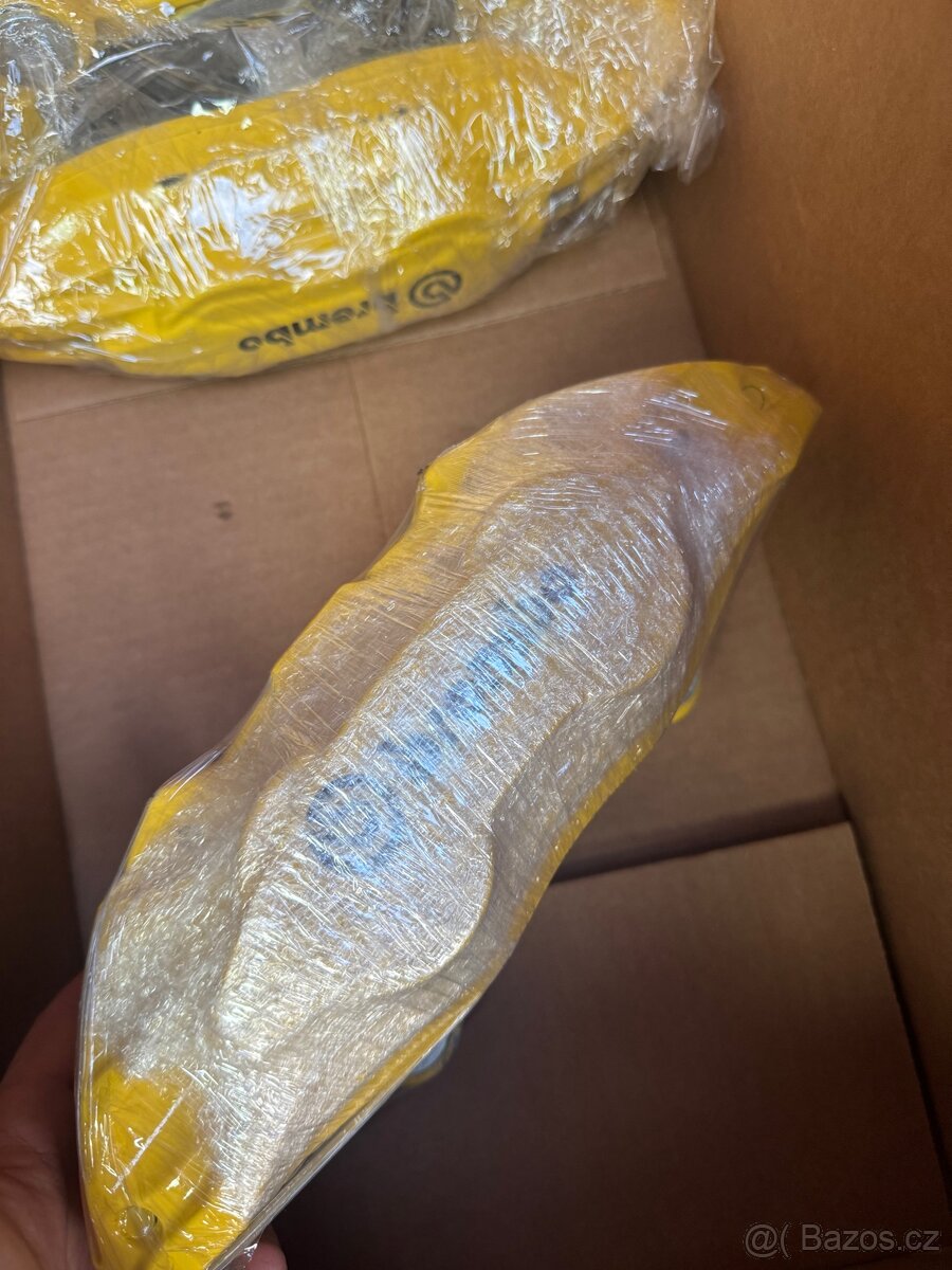 Dily Mustang S550 2015-23 - 5