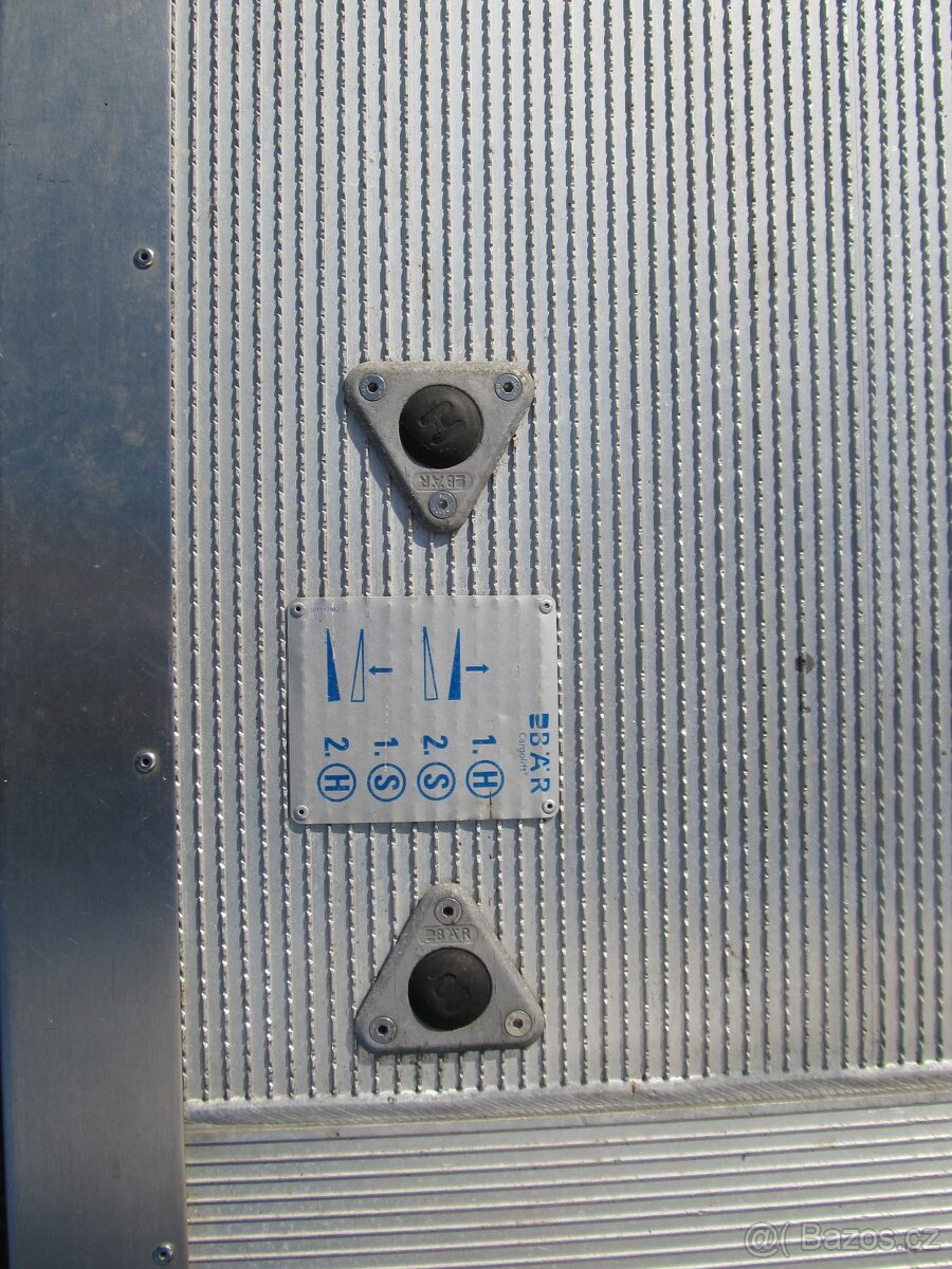 Iveco Eurocargo ML 120EL22 chlaďák mrazák čelo - 5