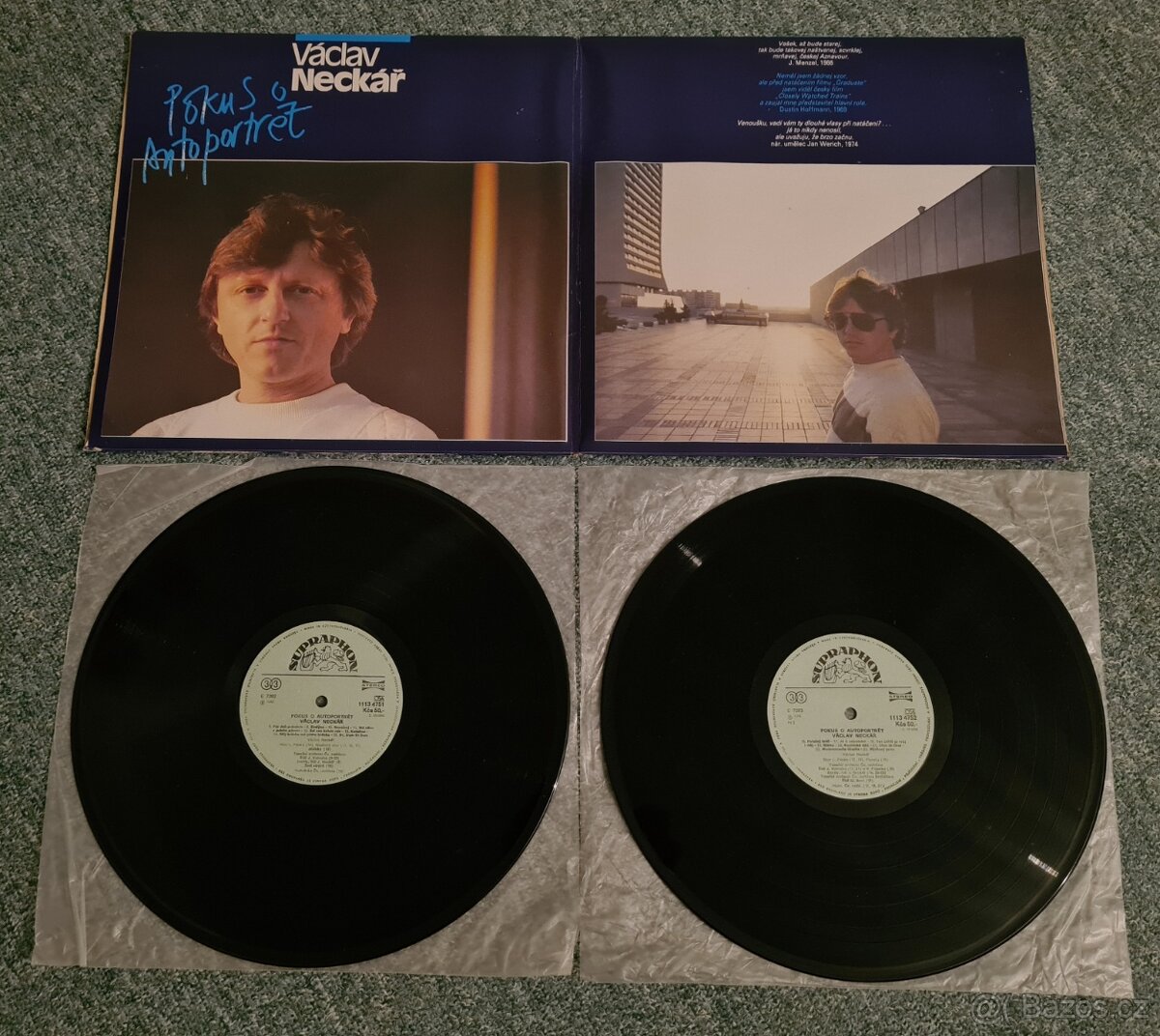 Gramofonové desky, LP - 5