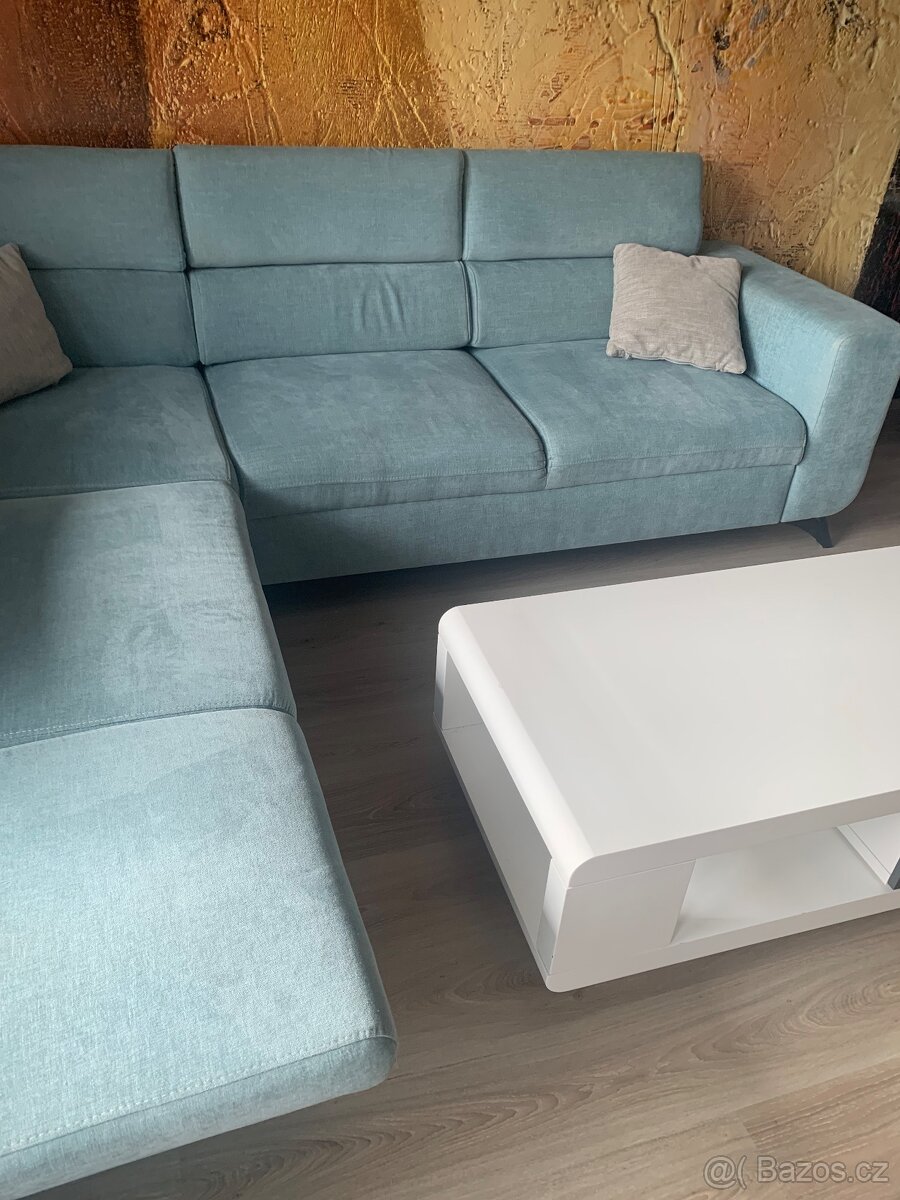 Sedaci souprava s úložným prostorem - 5