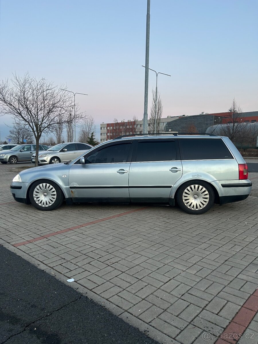 Volkswagen passat b5.5 - 5